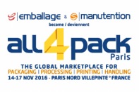 EMBALLAGE 2016 (ALL4PACK)